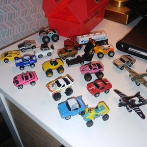 Micro machines